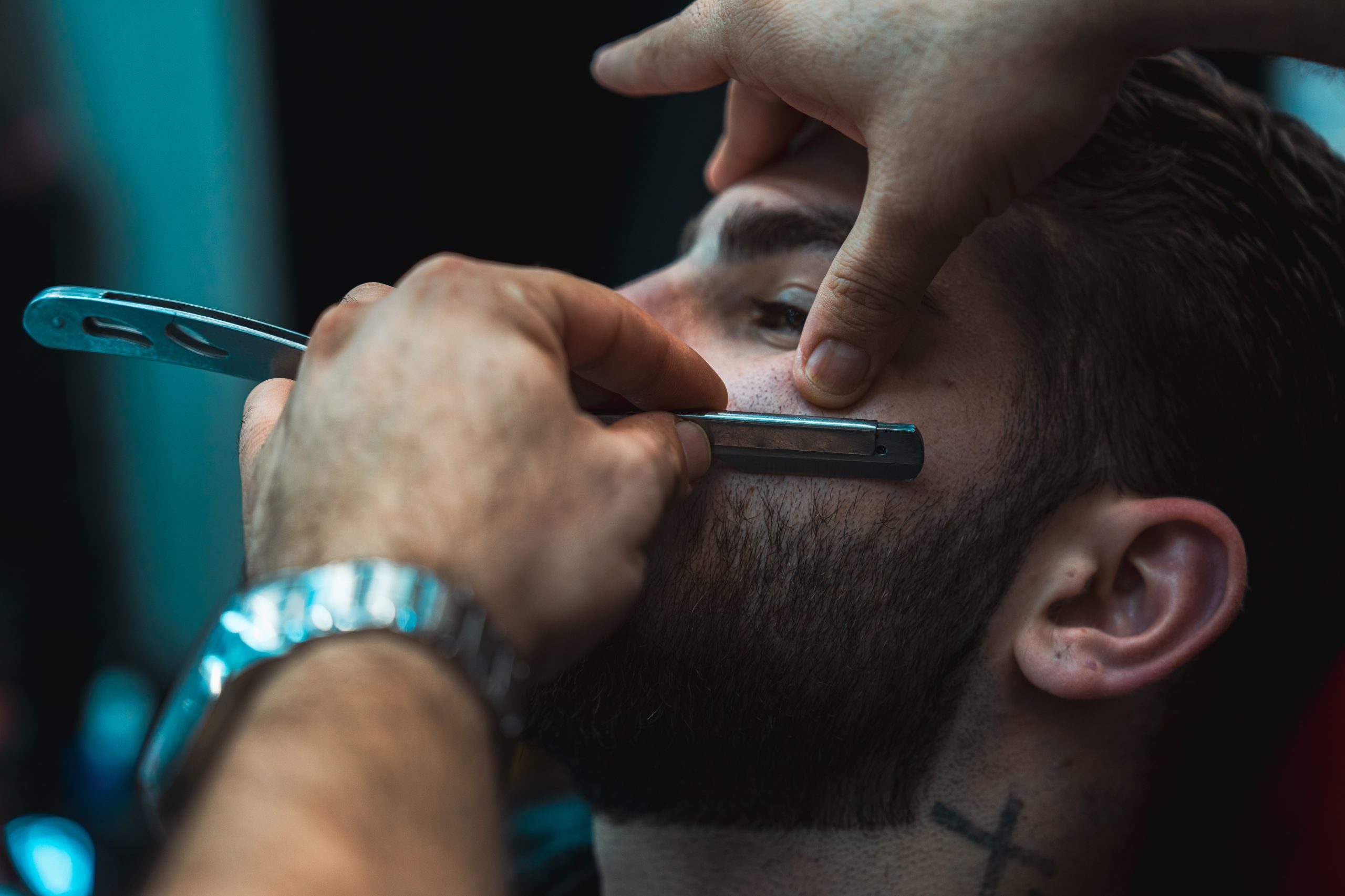 Beard Styling