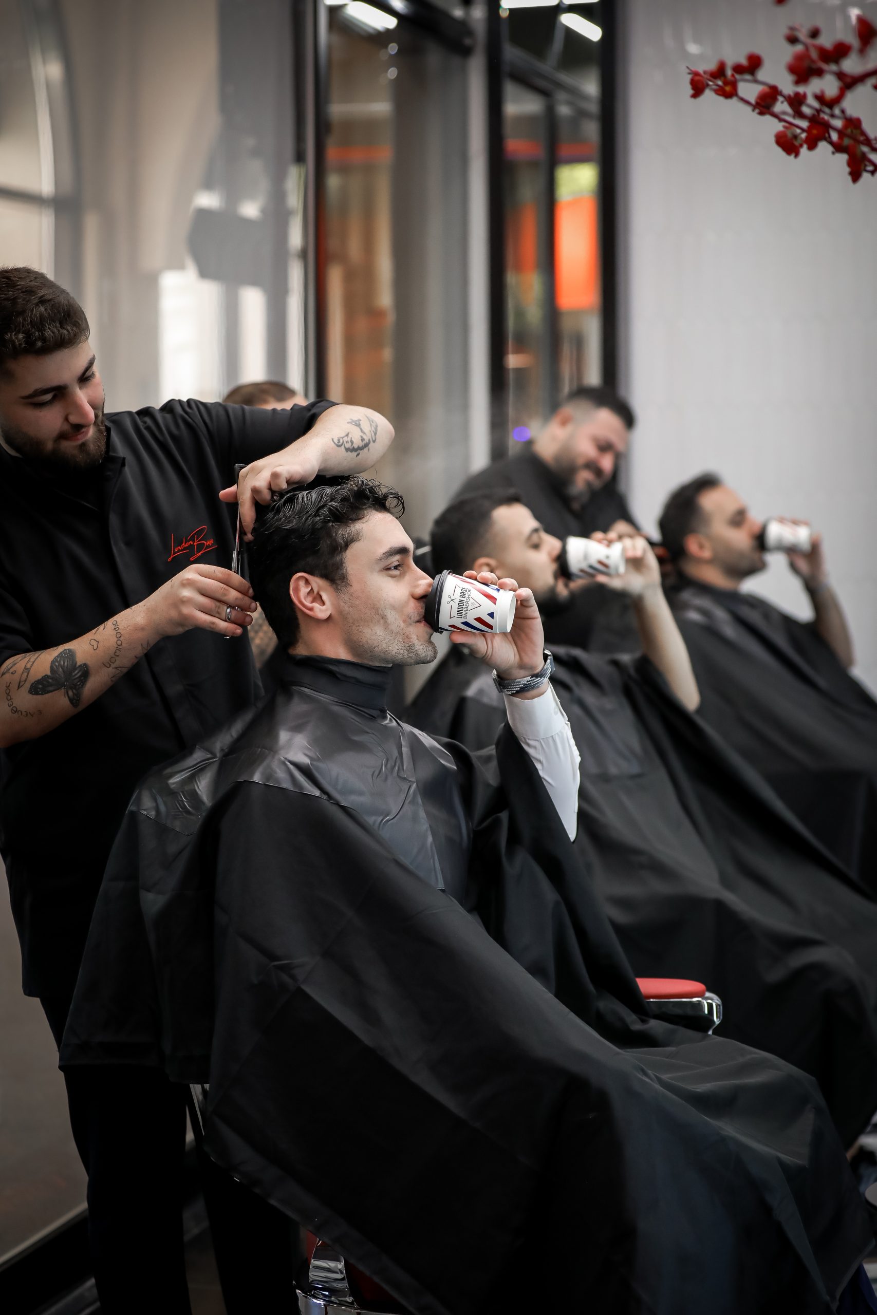 Hair Styling
